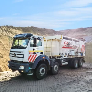 VOLUMETRIC CEMENT MIXERS VOLUMETRIC CEMENT MIXERS